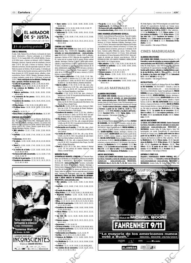 ABC SEVILLA 03-09-2004 página 66