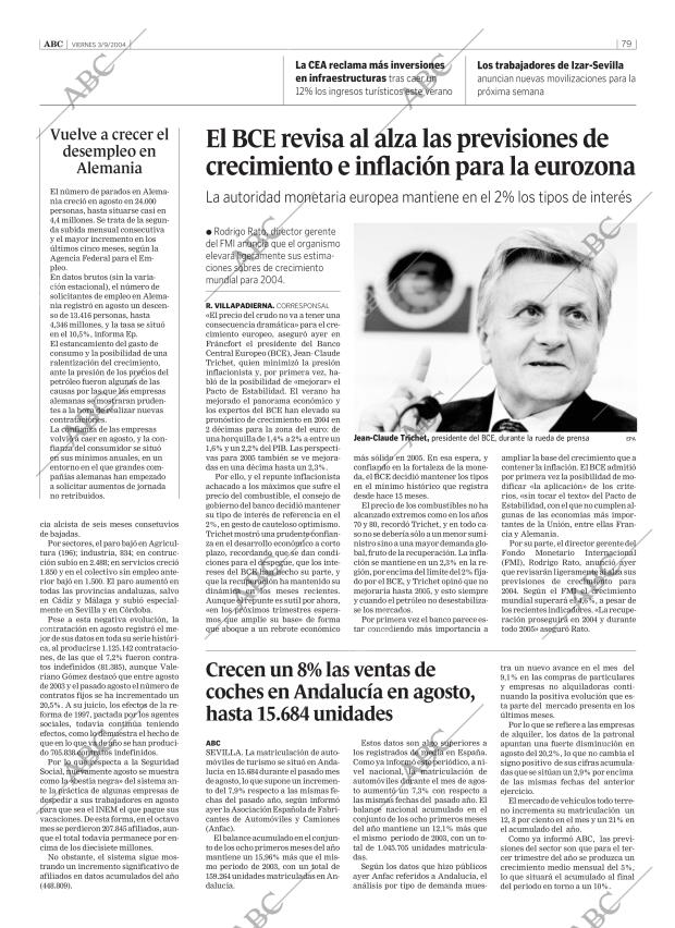 ABC SEVILLA 03-09-2004 página 79