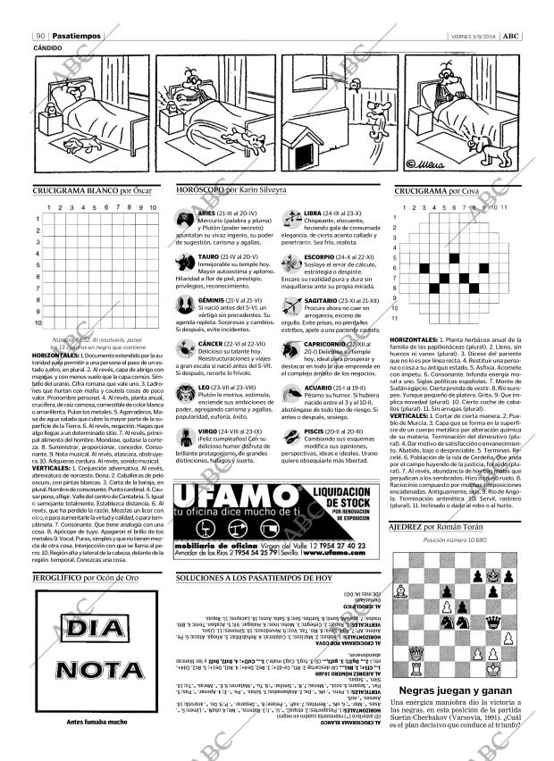 ABC SEVILLA 03-09-2004 página 90