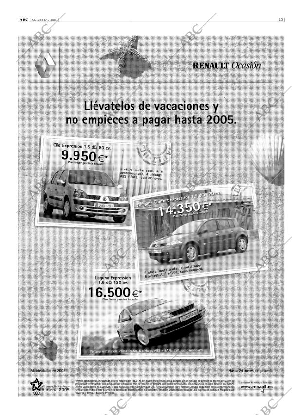 ABC CORDOBA 04-09-2004 página 15