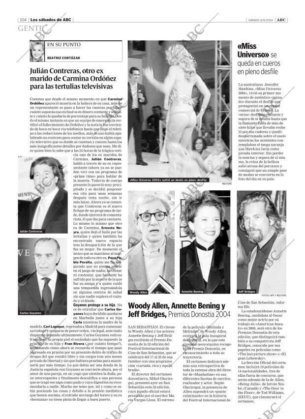 ABC SEVILLA 04-09-2004 página 104