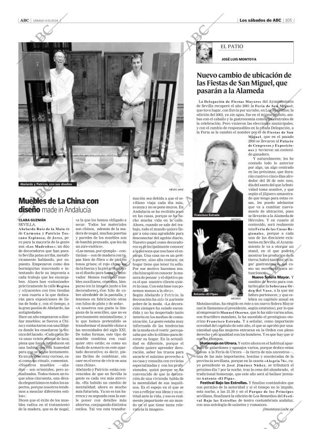 ABC SEVILLA 04-09-2004 página 105