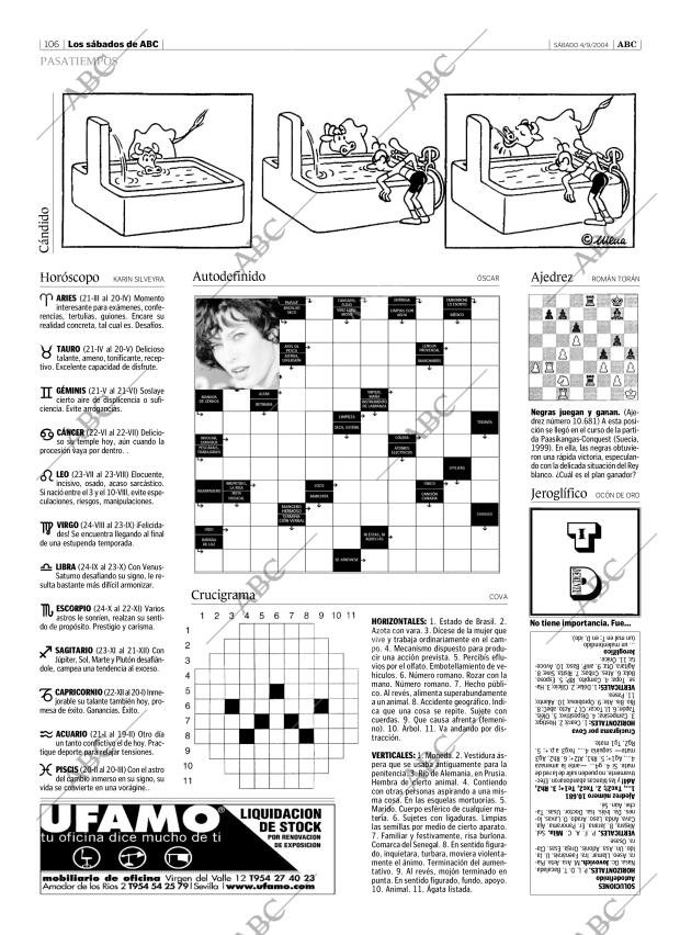 ABC SEVILLA 04-09-2004 página 106