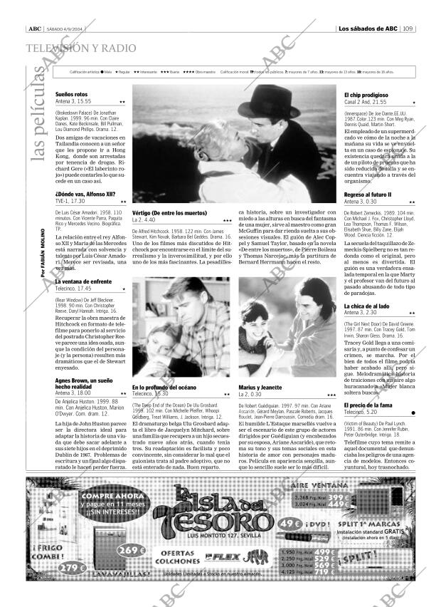 ABC SEVILLA 04-09-2004 página 109