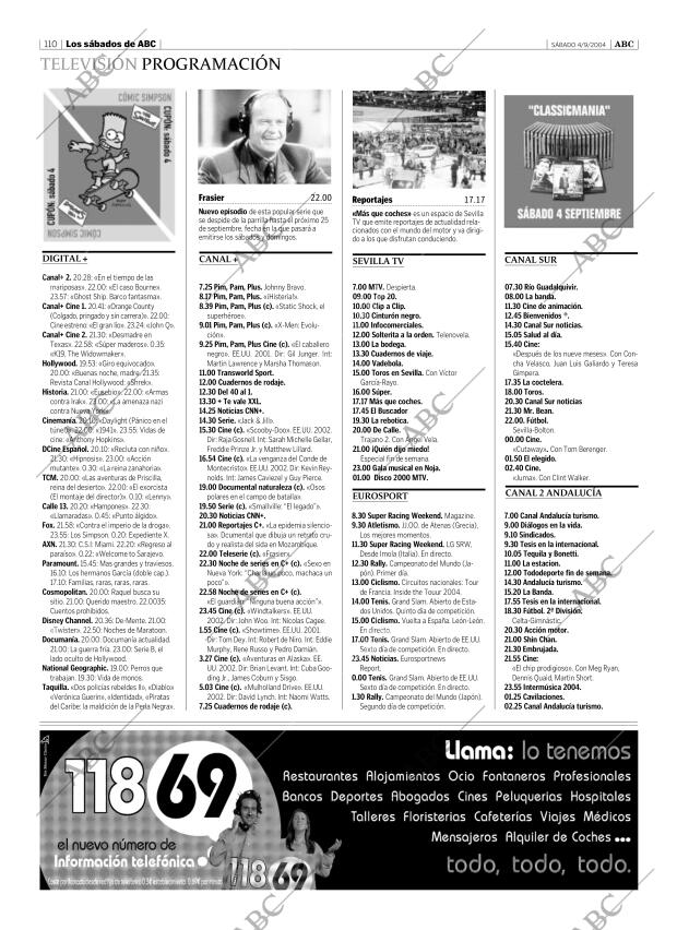 ABC SEVILLA 04-09-2004 página 110