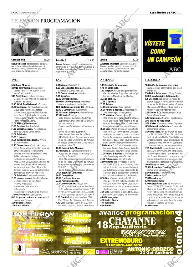 ABC SEVILLA 04-09-2004 página 111