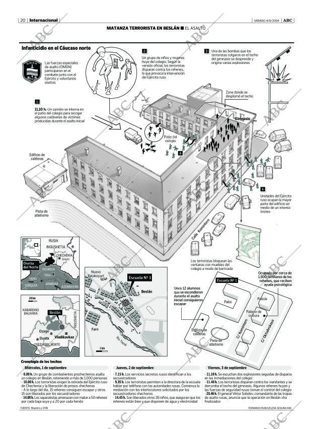 ABC SEVILLA 04-09-2004 página 20