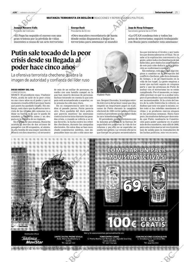ABC SEVILLA 04-09-2004 página 25