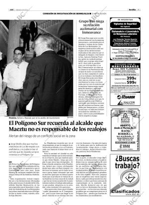 ABC SEVILLA 04-09-2004 página 31