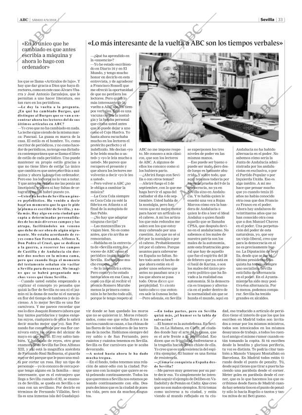 ABC SEVILLA 04-09-2004 página 33