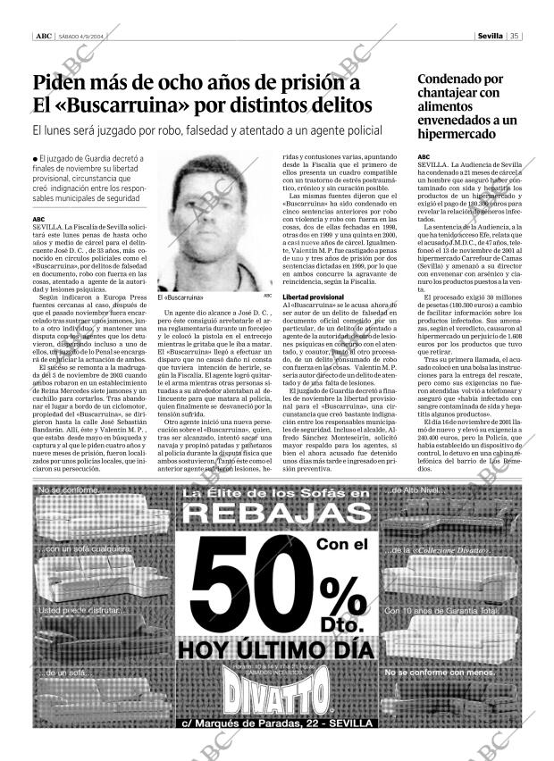 ABC SEVILLA 04-09-2004 página 35