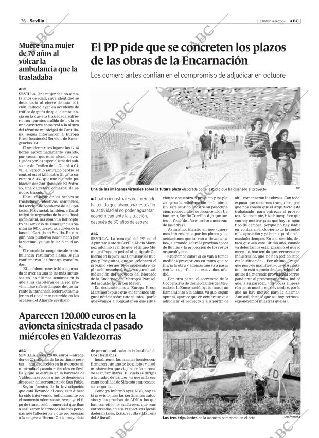 ABC SEVILLA 04-09-2004 página 36