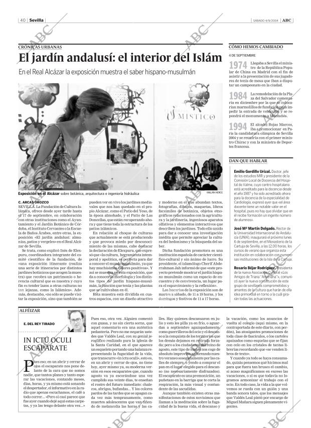ABC SEVILLA 04-09-2004 página 40