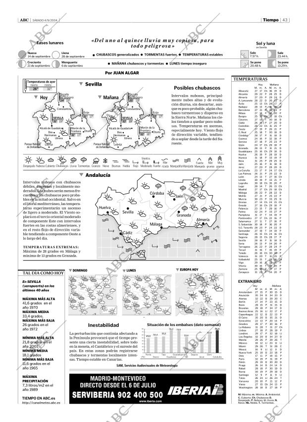ABC SEVILLA 04-09-2004 página 43
