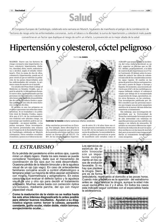 ABC SEVILLA 04-09-2004 página 56