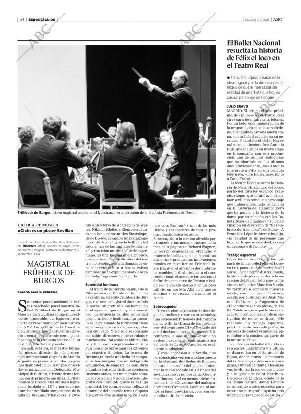 ABC SEVILLA 04-09-2004 página 64