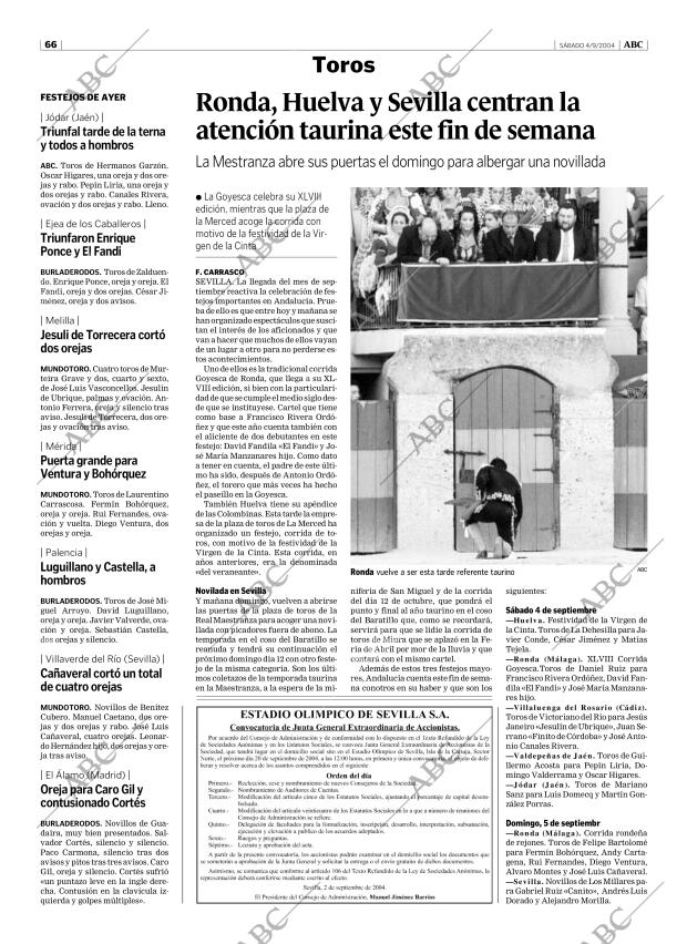 ABC SEVILLA 04-09-2004 página 66