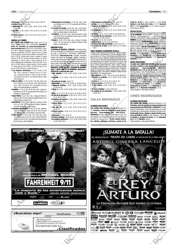 ABC SEVILLA 04-09-2004 página 69