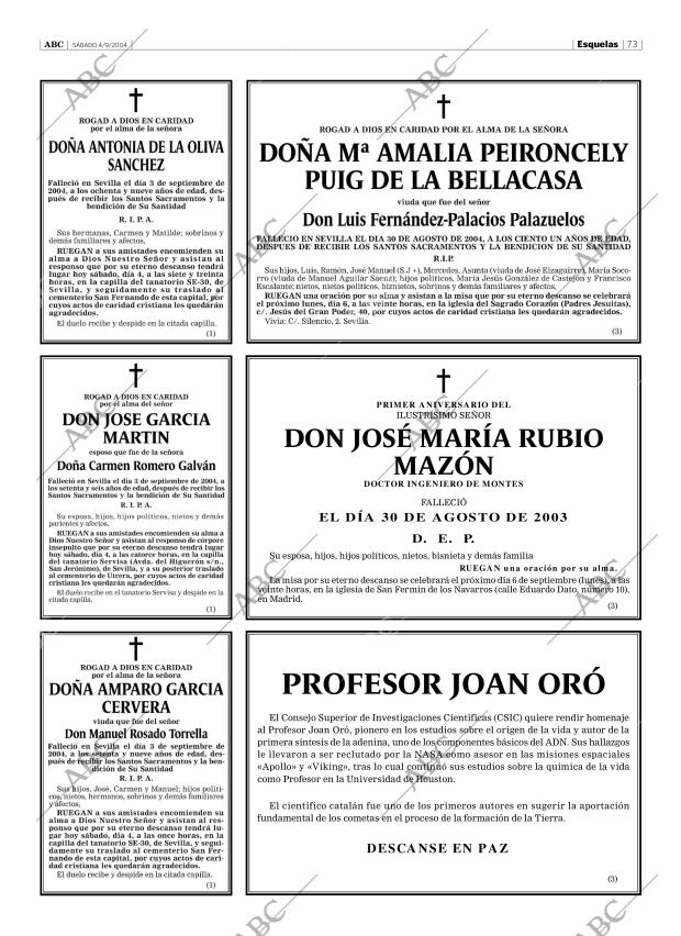 ABC SEVILLA 04-09-2004 página 73