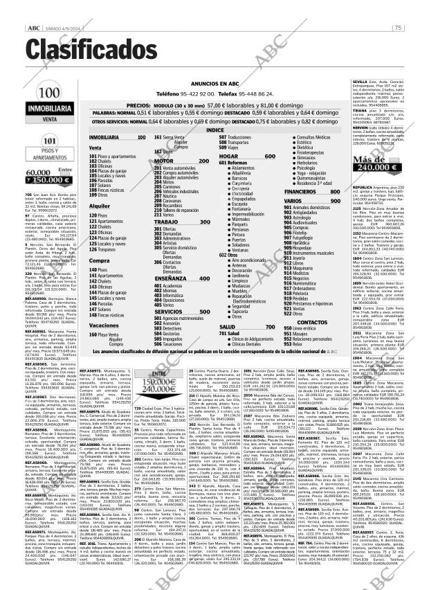 ABC SEVILLA 04-09-2004 página 75