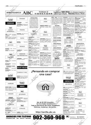 ABC SEVILLA 04-09-2004 página 77