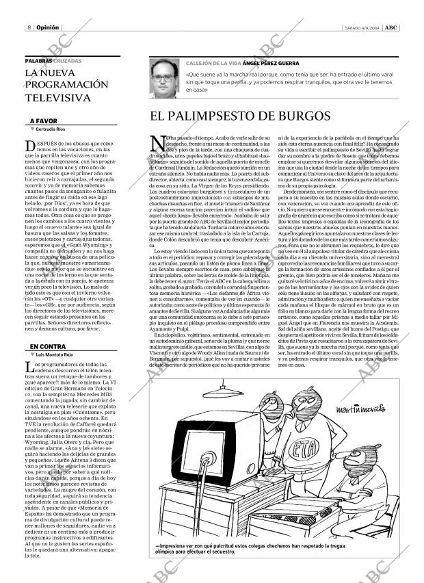 ABC SEVILLA 04-09-2004 página 8