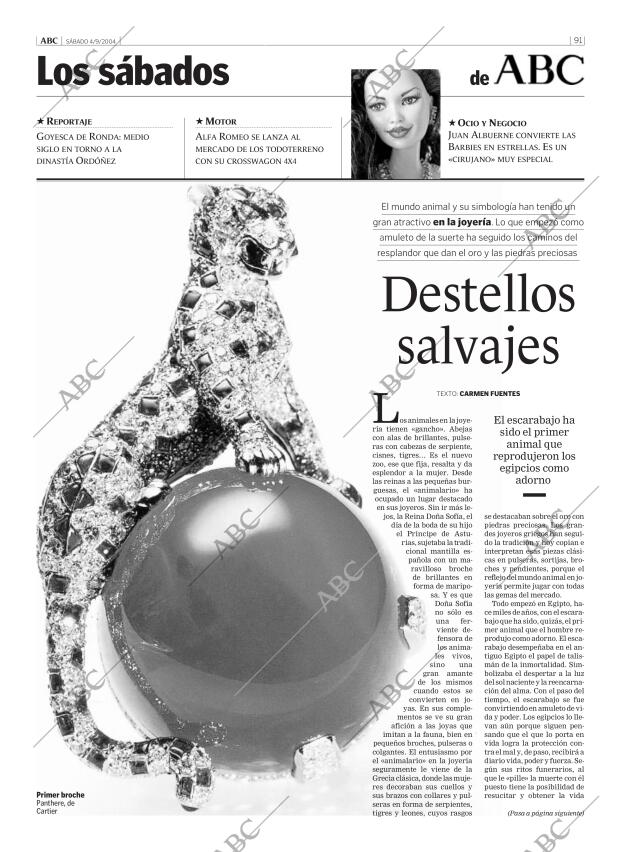ABC SEVILLA 04-09-2004 página 91