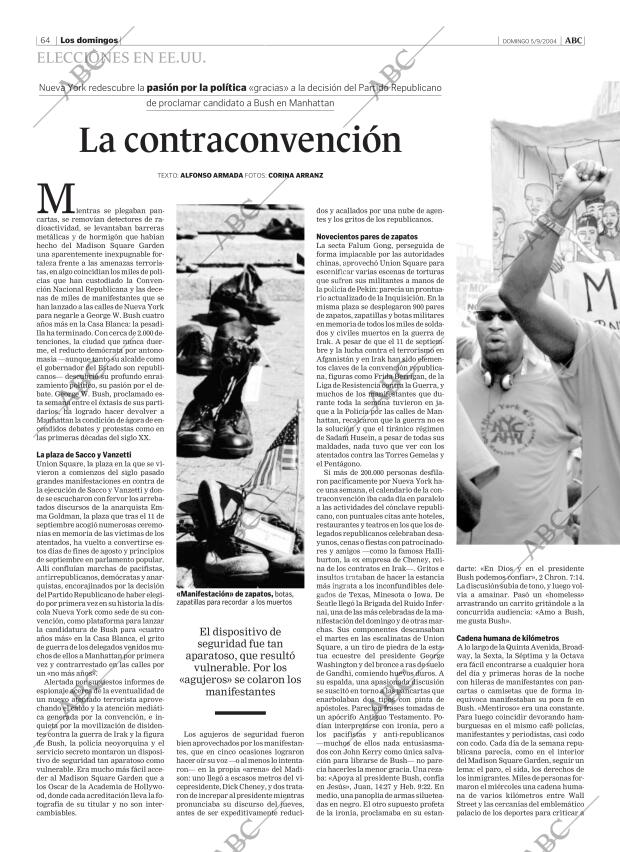 ABC MADRID 05-09-2004 página 64