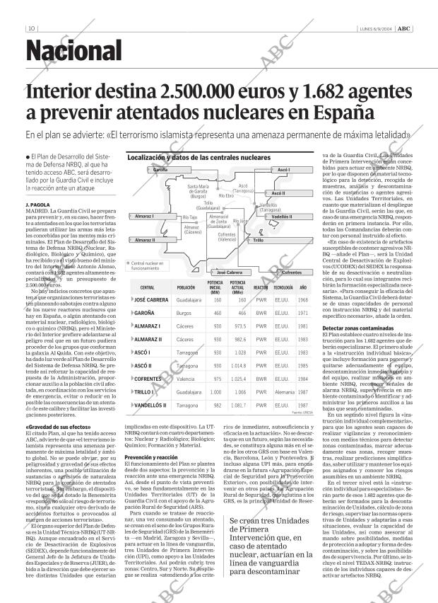 ABC CORDOBA 06-09-2004 página 10