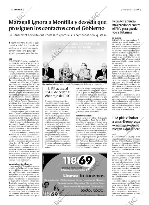 ABC CORDOBA 06-09-2004 página 14