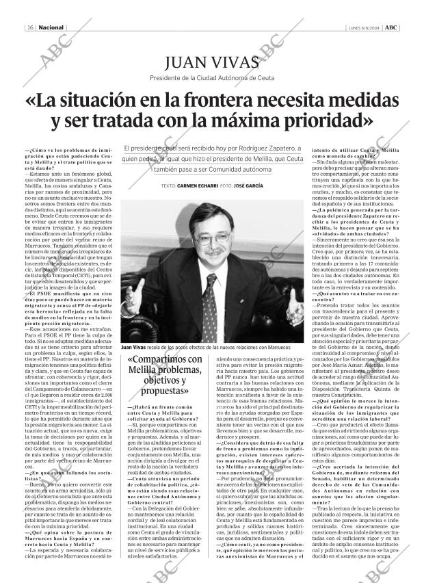 ABC CORDOBA 06-09-2004 página 16