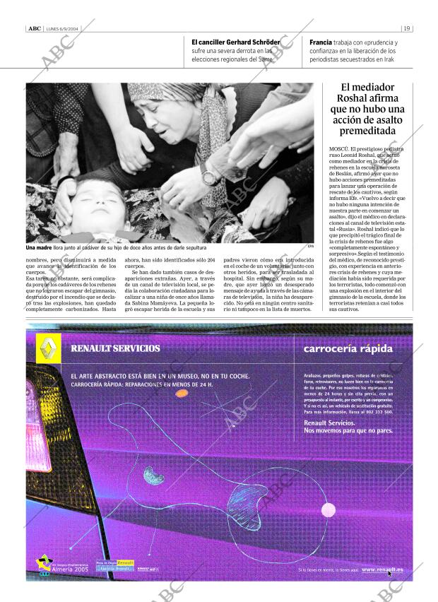ABC CORDOBA 06-09-2004 página 19