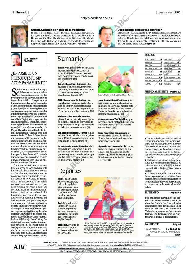 ABC CORDOBA 06-09-2004 página 2