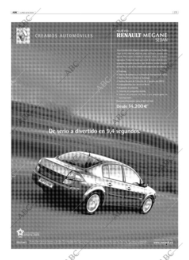 ABC CORDOBA 06-09-2004 página 23