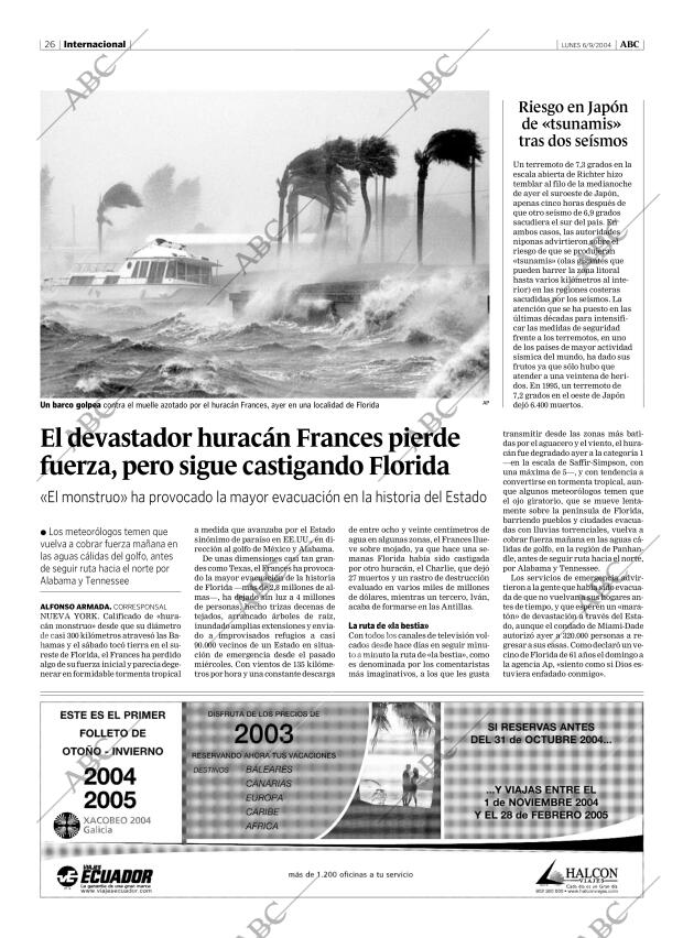 ABC CORDOBA 06-09-2004 página 26