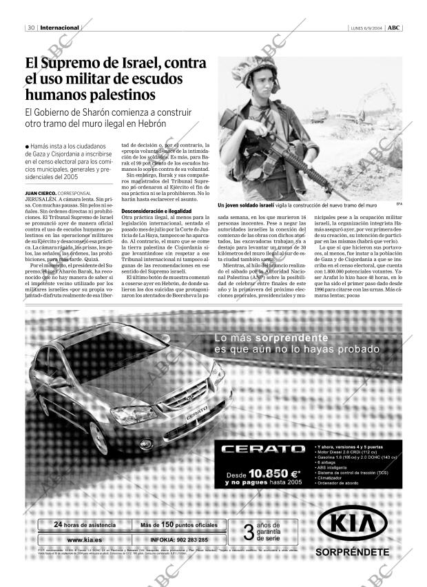 ABC CORDOBA 06-09-2004 página 30