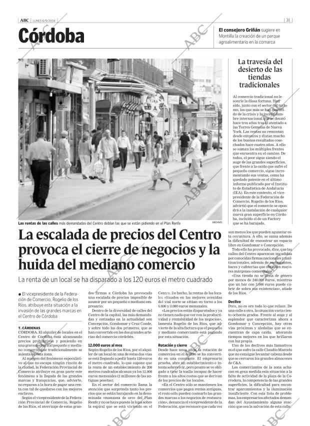 ABC CORDOBA 06-09-2004 página 31