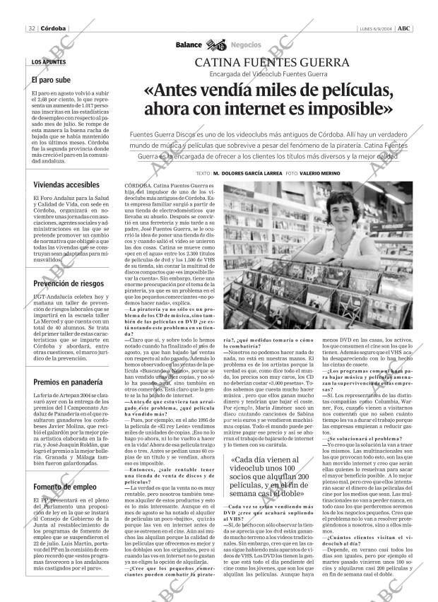 ABC CORDOBA 06-09-2004 página 32