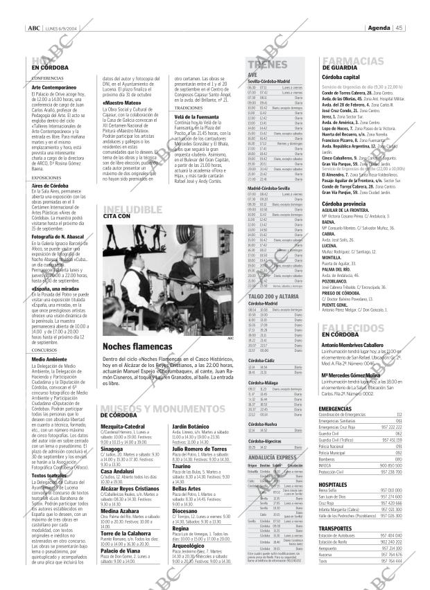 ABC CORDOBA 06-09-2004 página 45