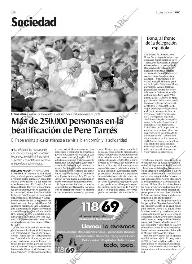 ABC CORDOBA 06-09-2004 página 48