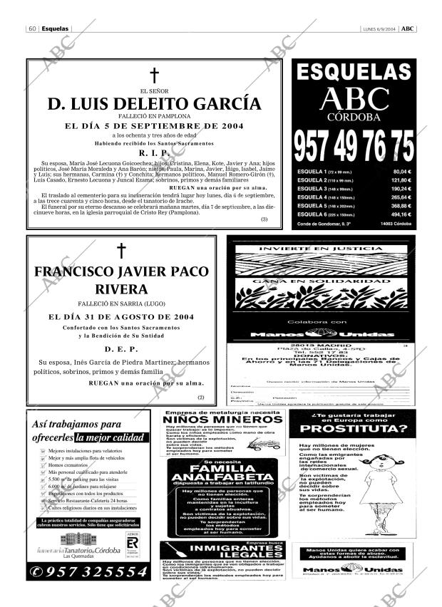 ABC CORDOBA 06-09-2004 página 60