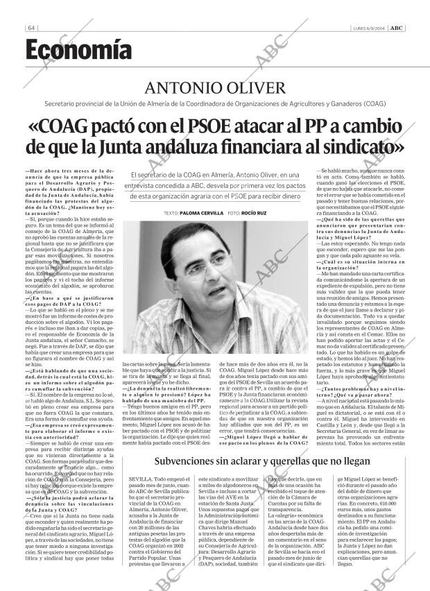 ABC CORDOBA 06-09-2004 página 64