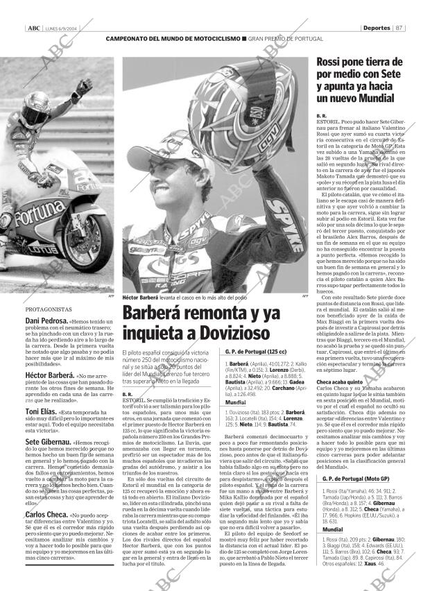 ABC CORDOBA 06-09-2004 página 87