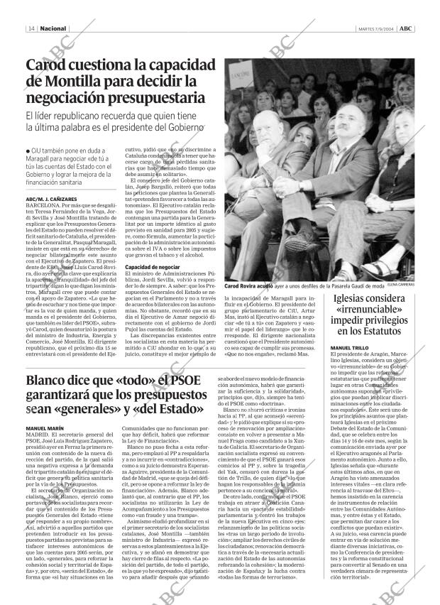 ABC CORDOBA 07-09-2004 página 14