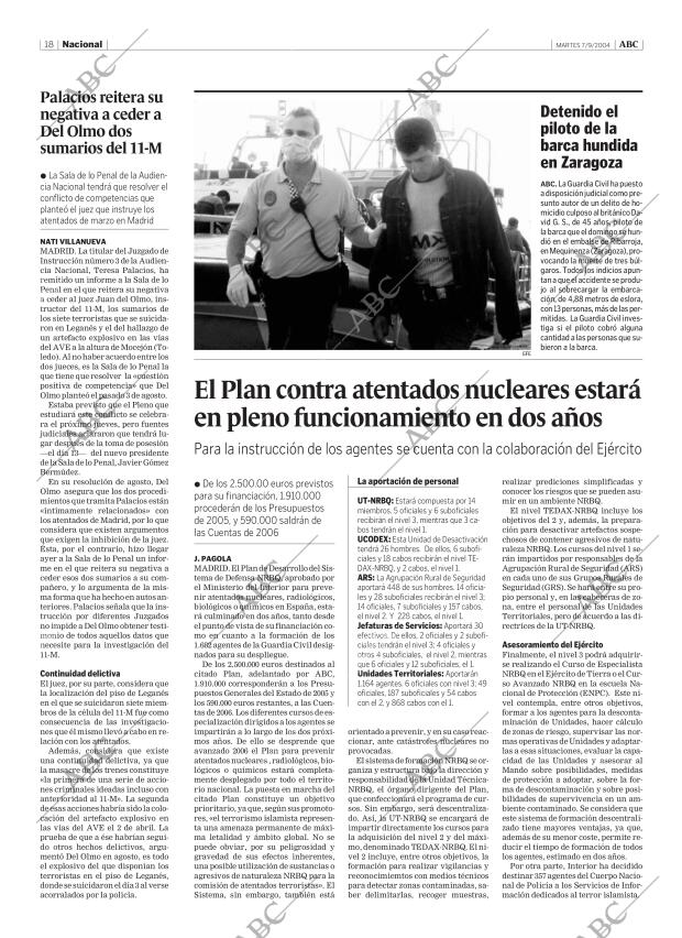 ABC CORDOBA 07-09-2004 página 18