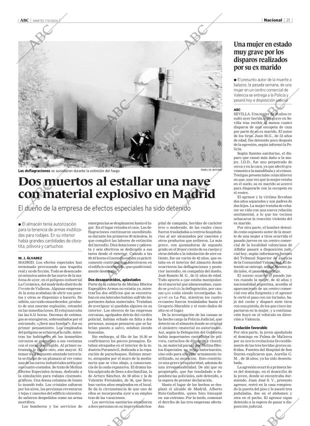 ABC CORDOBA 07-09-2004 página 21