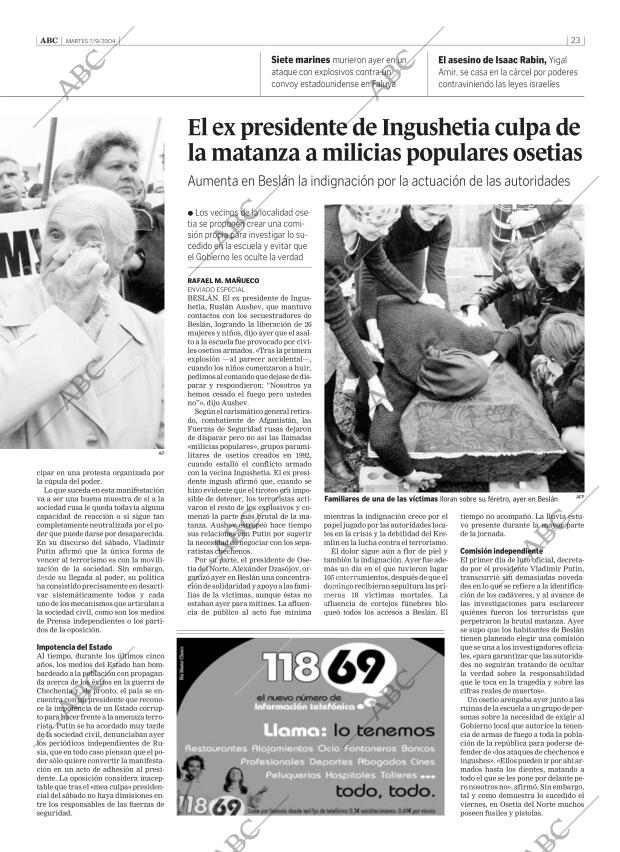 ABC CORDOBA 07-09-2004 página 23