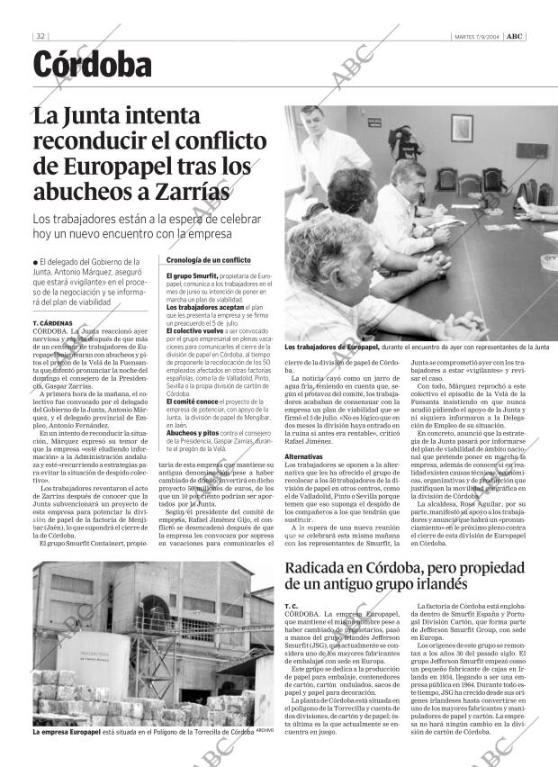ABC CORDOBA 07-09-2004 página 32