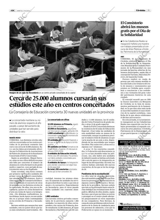 ABC CORDOBA 07-09-2004 página 35