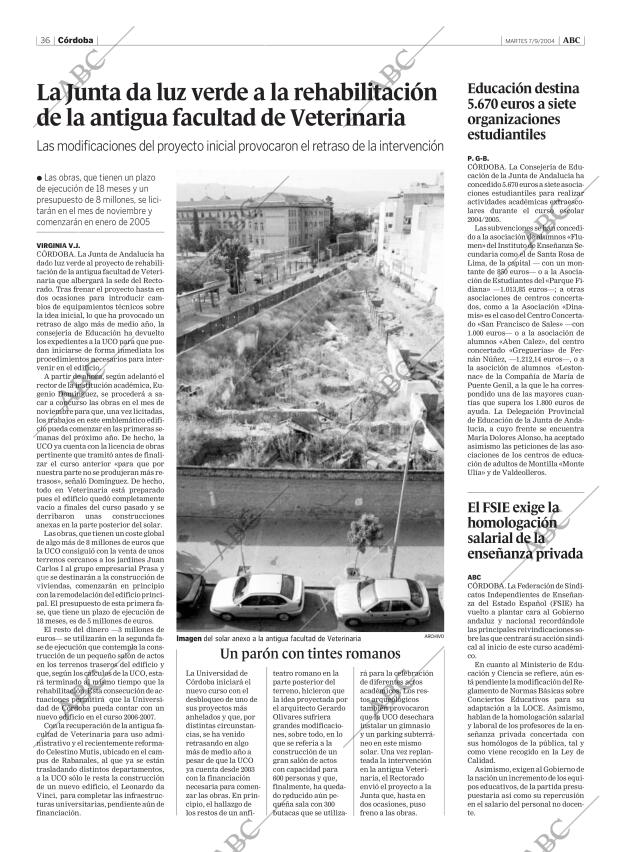 ABC CORDOBA 07-09-2004 página 36